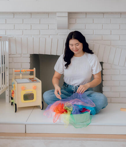 As a dedicated childcare provider, I understand how important it is to find someone you trust with your little one.