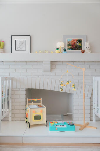 age appropriate toys and activities